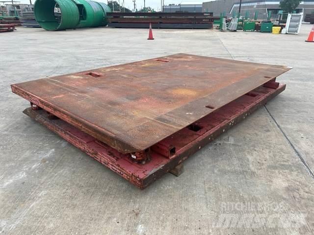 Protec 812D Drilling equipment accessories and parts