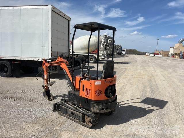 Prowler PM-10 Crawler Excavators