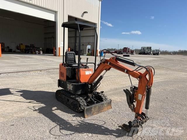 Prowler PM-10 Crawler Excavators