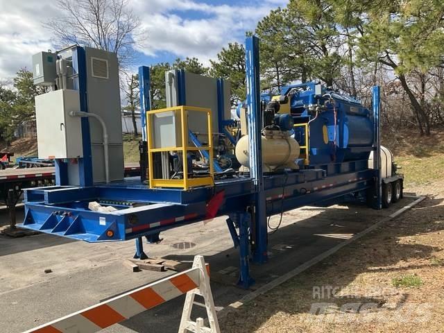  PST Pin On Concrete Equipment