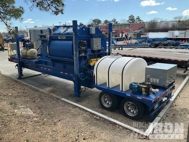  PST Pin On Concrete Equipment