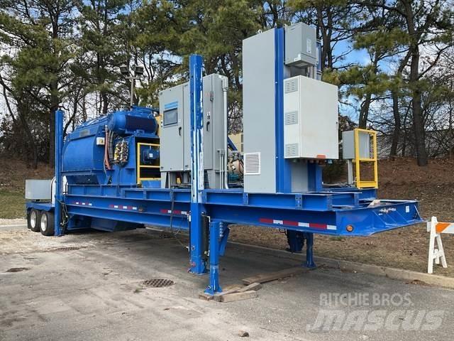  PST Pin On Concrete Equipment