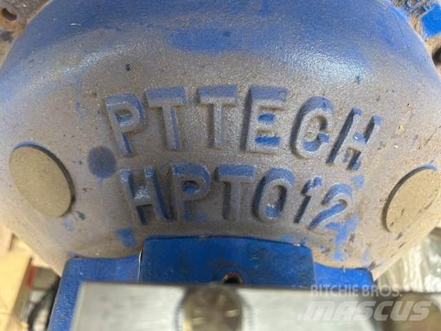  Pt tech HPT012 Other Components