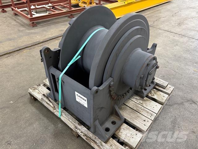  Pullmaster Winches