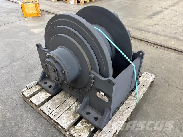  Pullmaster Winches