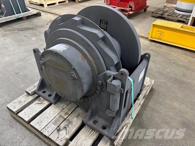  Pullmaster Winches