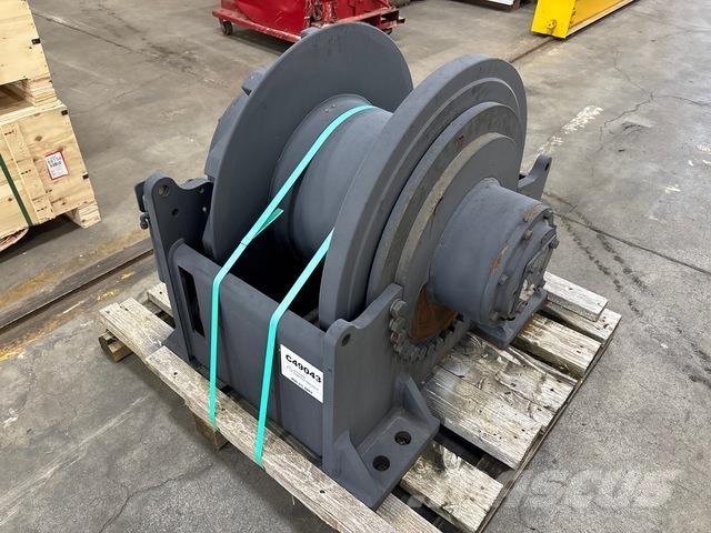  Pullmaster Winches