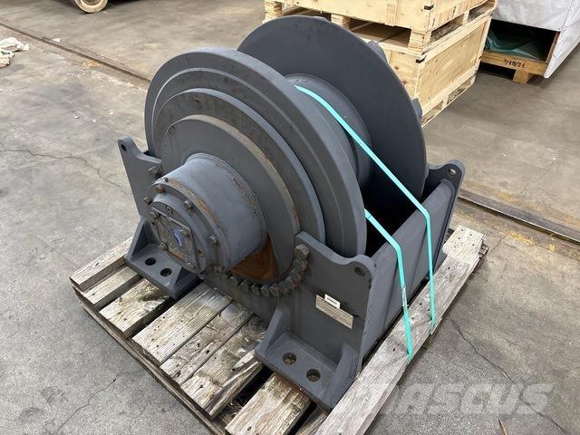  Pullmaster Winches