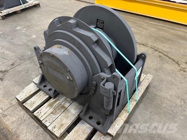  Pullmaster Winches