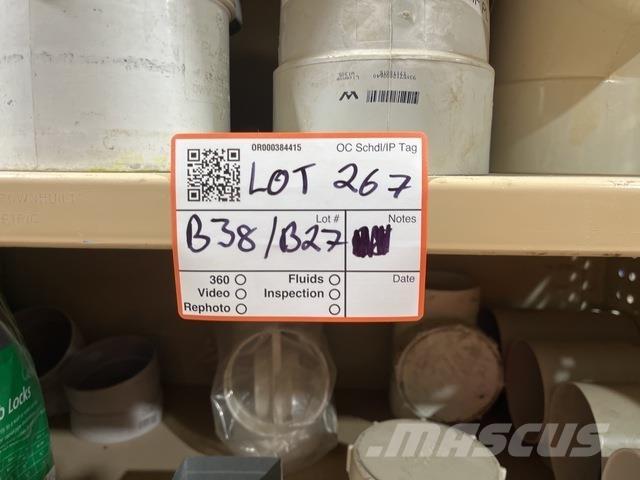  PVC Fittings Other