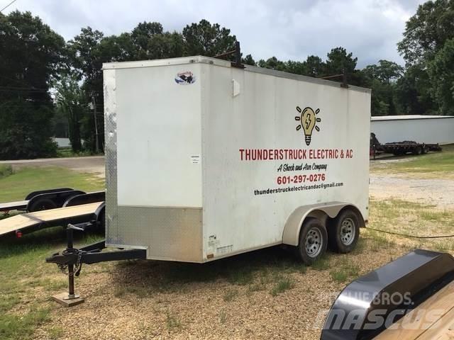  Quality Box Trailers