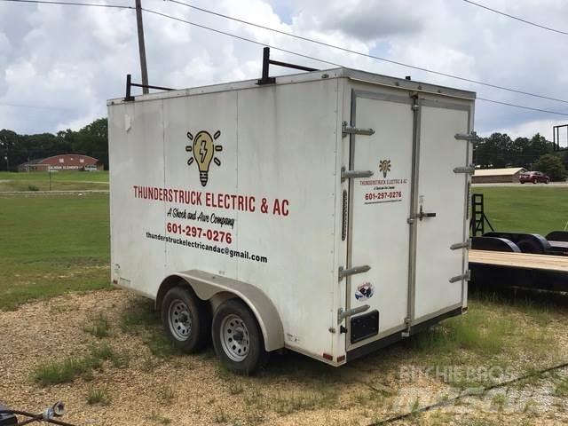  Quality Box Trailers