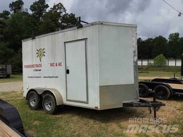  Quality Box Trailers