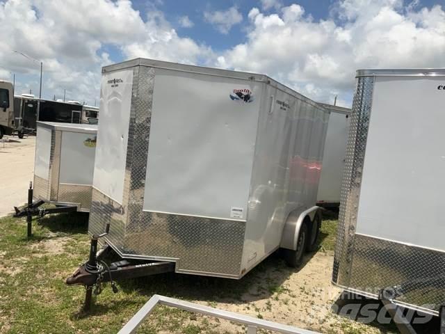  Quality Cargo Box Trailers