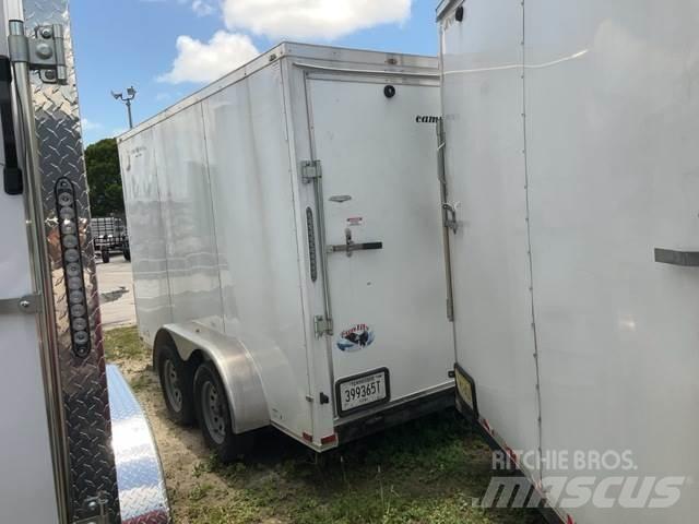  Quality Cargo Box Trailers
