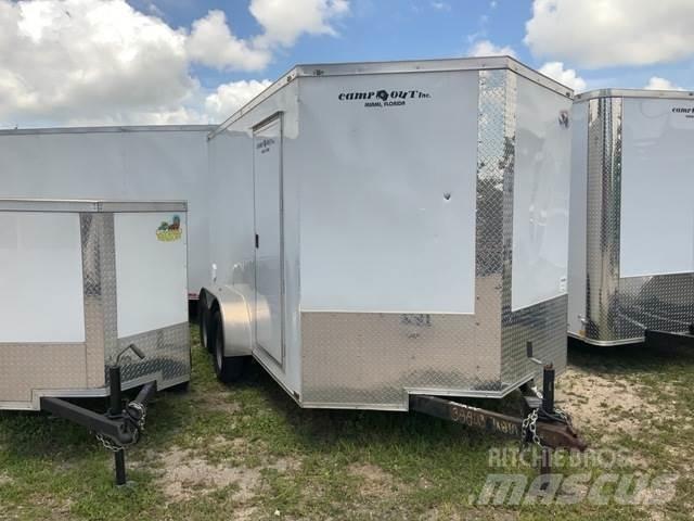  Quality Cargo Box Trailers