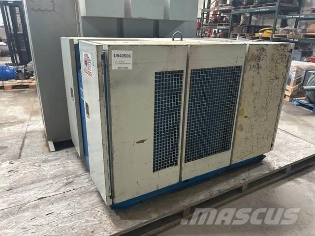 Quincy 50-AC Compressors