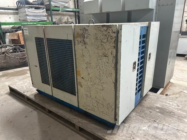 Quincy 50-AC Compressors