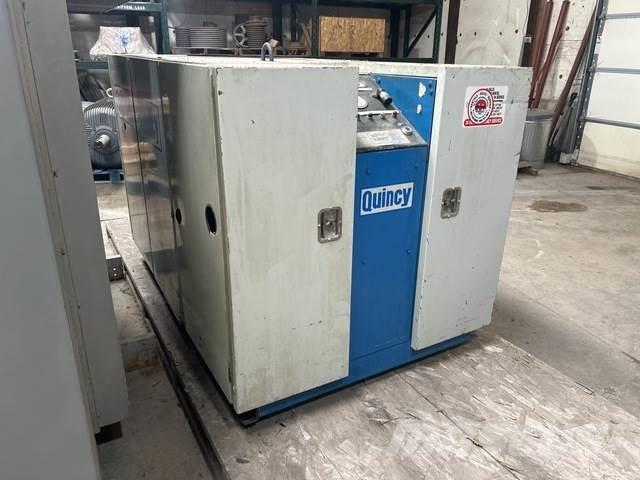 Quincy 50-AC Compressors