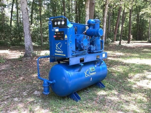 Quincy QSB 50 Compressors