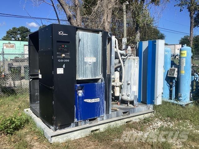 Quincy QSI-200 Compressors