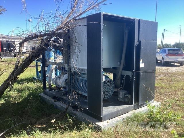 Quincy QSI-200 Compressors