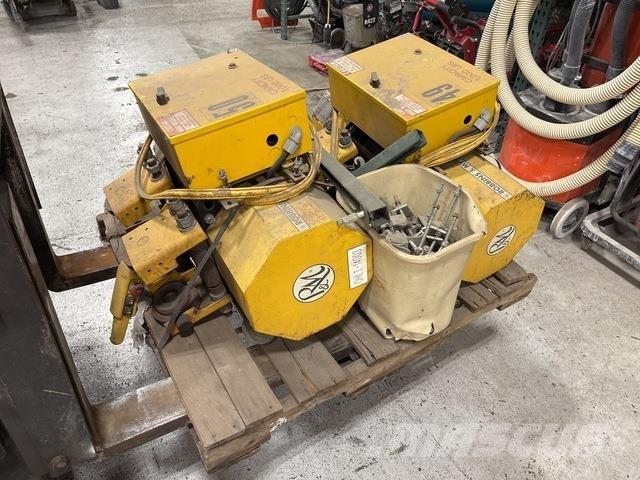  R & M 1 Ton Construction hoists