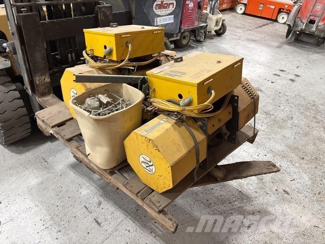  R & M 1 Ton Construction hoists