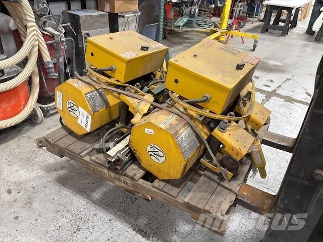  R & M 1 Ton Construction hoists