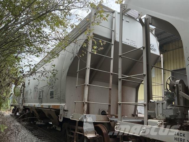  Rail Car Railroad maintenance