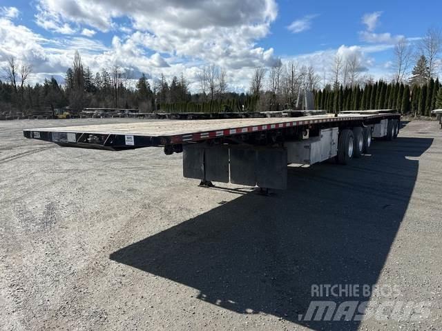  Raja Flatbed Trailers
