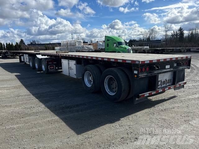  Raja Flatbed Trailers