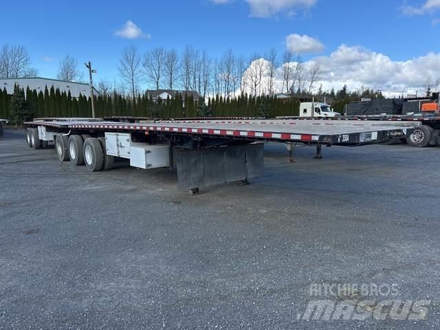  Raja Flatbed Trailers