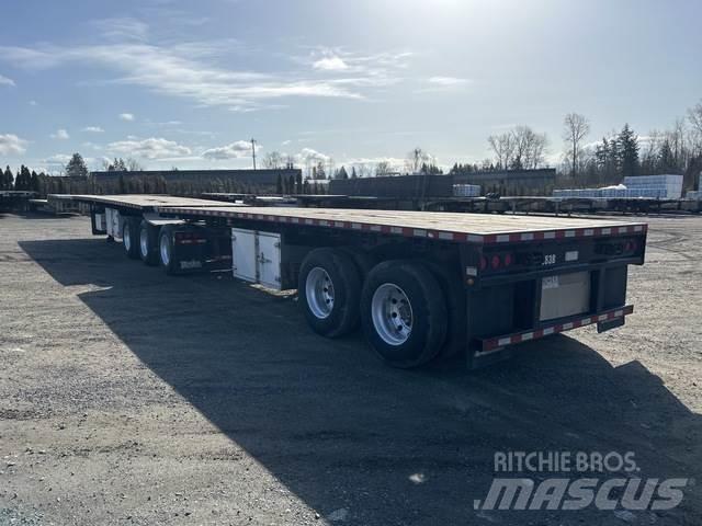  Raja Flatbed Trailers
