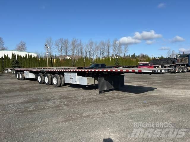  Raja Flatbed Trailers