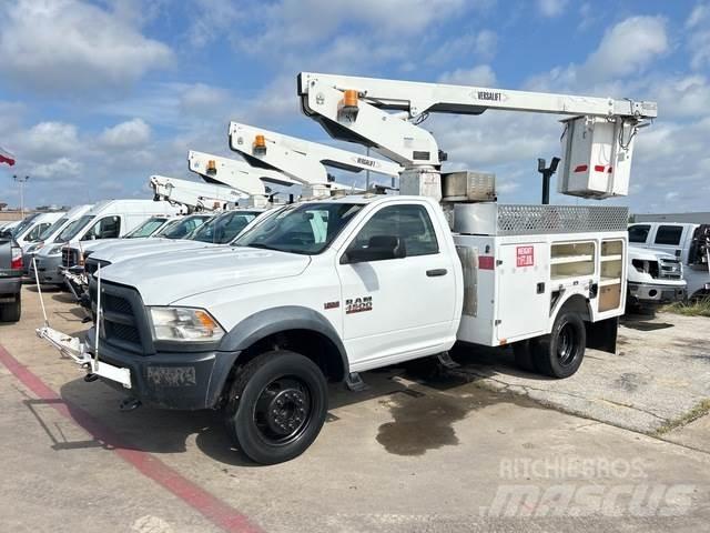 RAM  Truck Mounted Aerial Platforms
