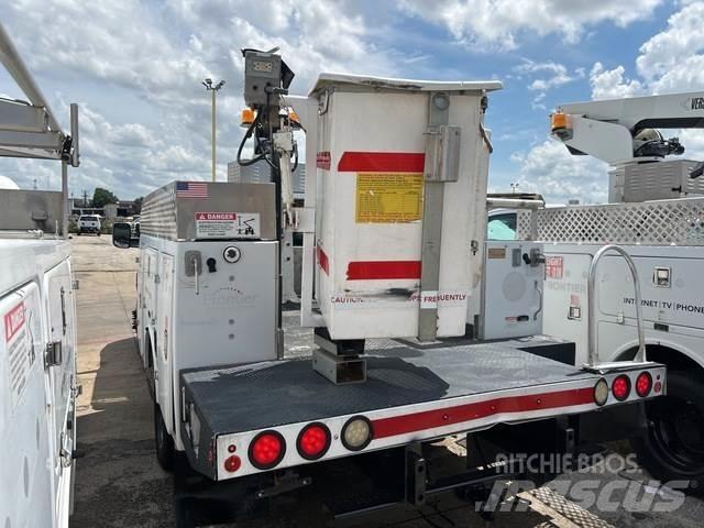 RAM  Truck Mounted Aerial Platforms