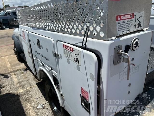 RAM  Truck Mounted Aerial Platforms