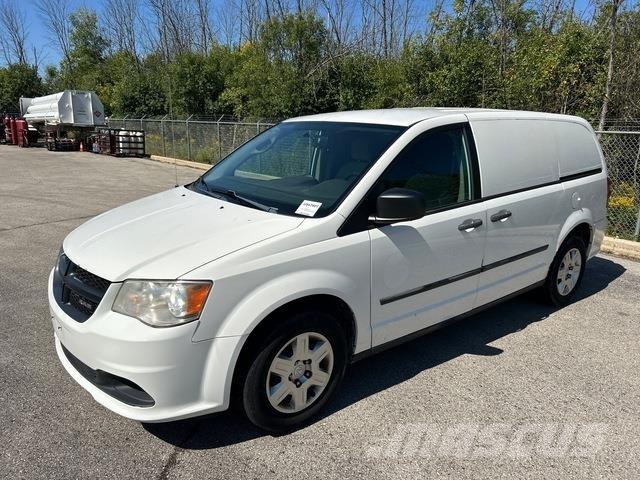 RAM  Panel vans