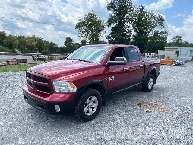 RAM 1500 Pickup Trucks