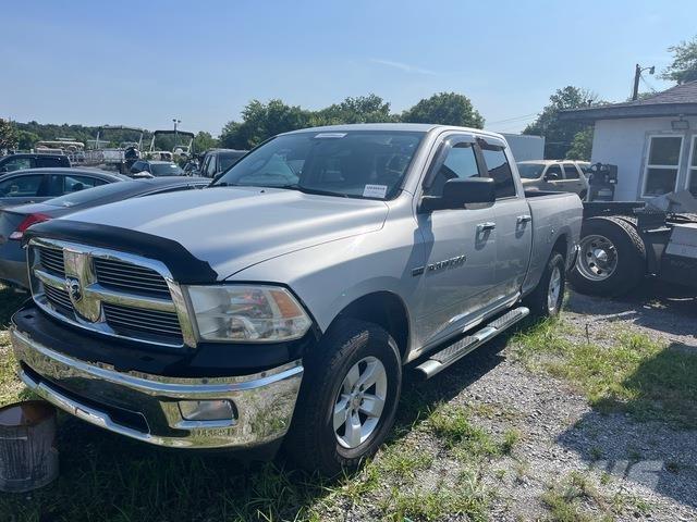 RAM 1500 Pickup Trucks