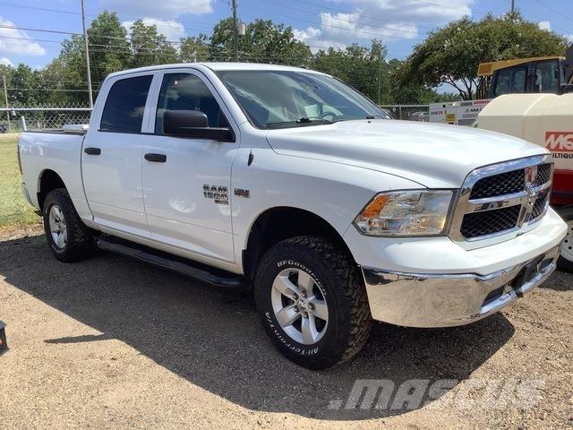 RAM 1500 Pickup Trucks