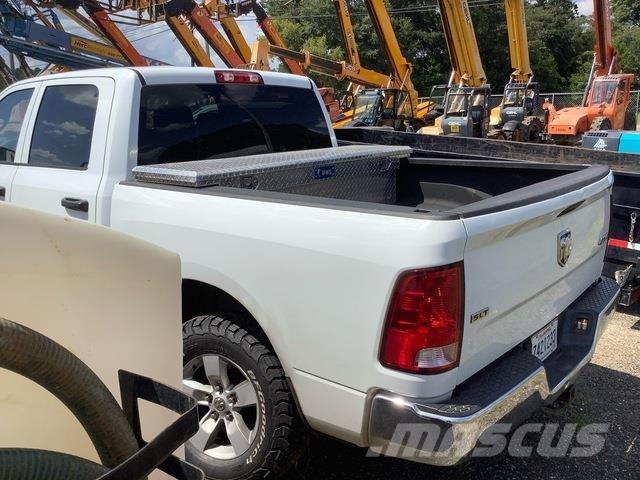 RAM 1500 Pickup Trucks