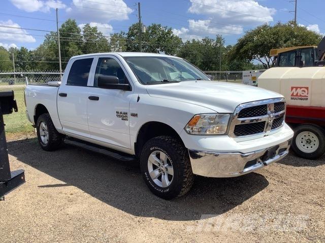 RAM 1500 Pickup Trucks