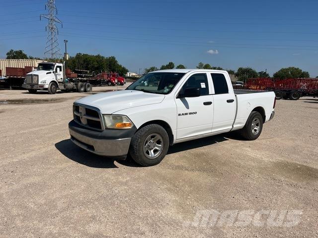 RAM 1500 Pickup Trucks