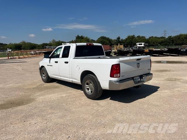 RAM 1500 Pickup Trucks