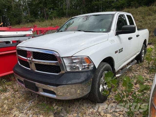 RAM 1500 Pickup Trucks