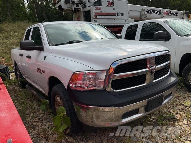 RAM 1500 Pickup Trucks
