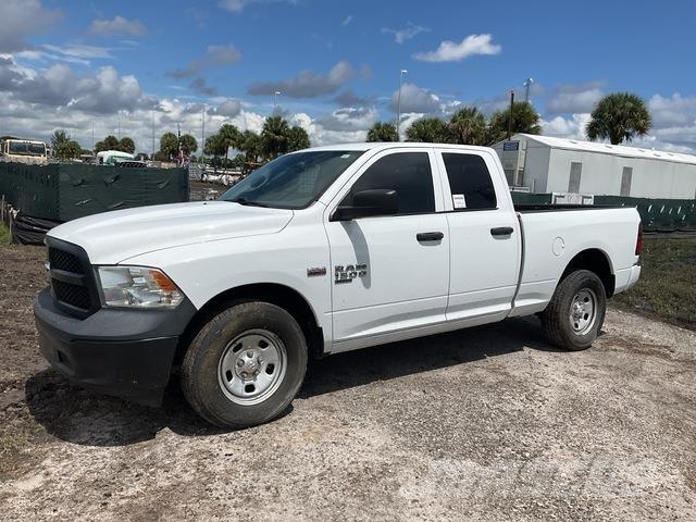 RAM 1500 Pickup Trucks