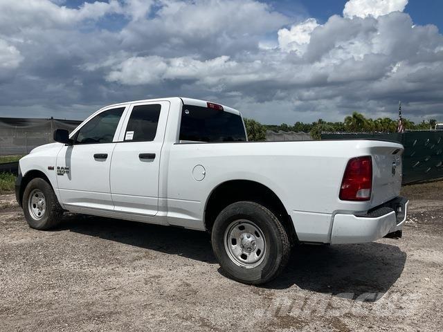 RAM 1500 Pickup Trucks